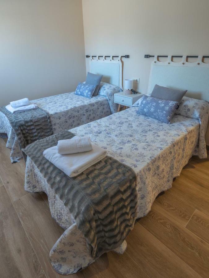 Casa Cantera Del Berrocal Ortigosa del Monte Luaran gambar